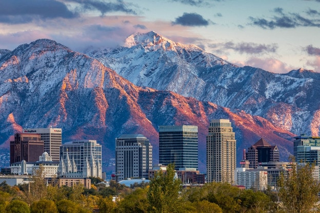 Salt lake city Utah