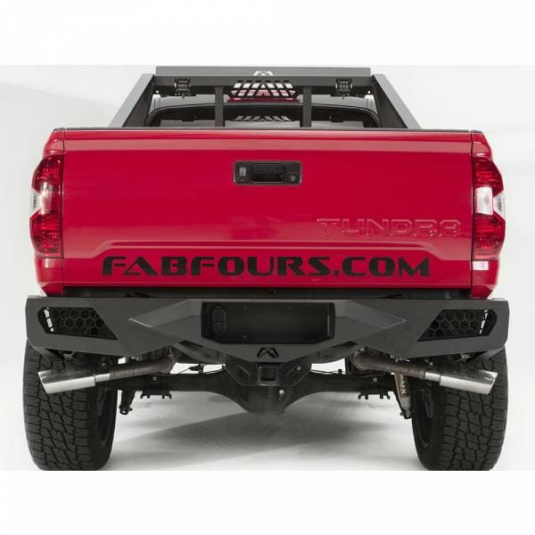 fab fours vengeance rear bumper