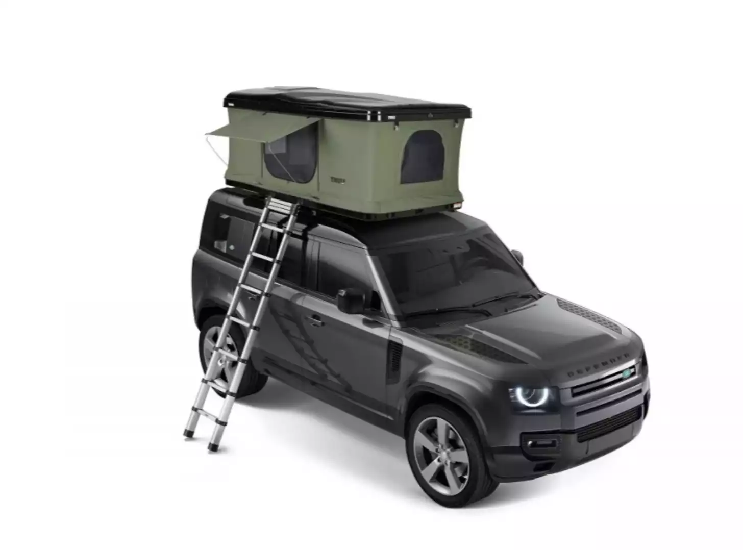 Thule Basin Hard-Shell Rooftop Tent