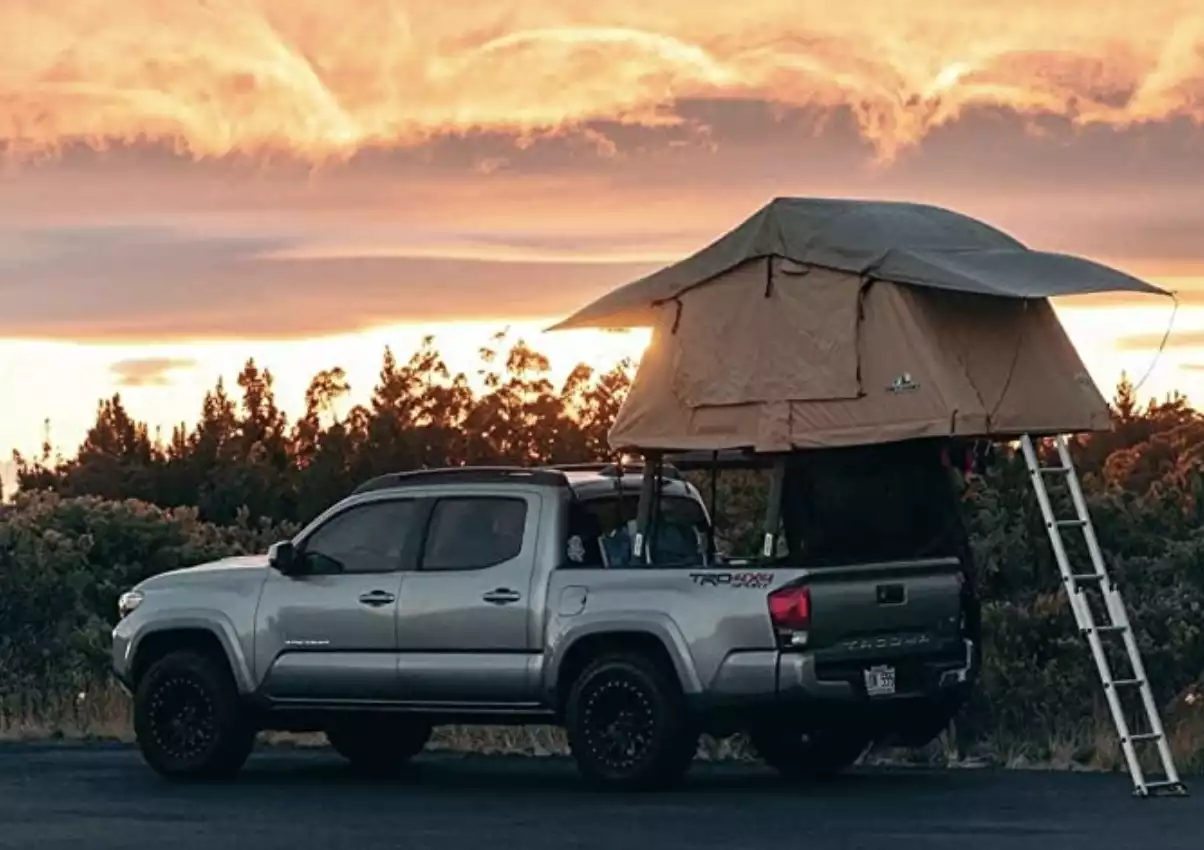 Tuff Stuff DELTA Overland