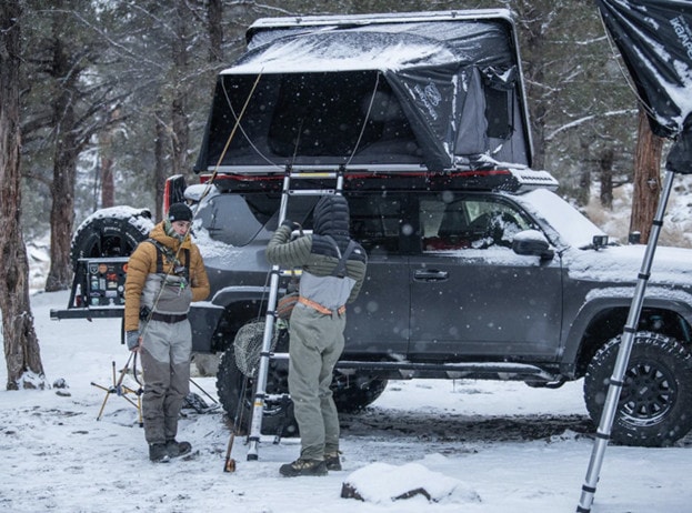 iKamper Skycamp 3.0 rooftop tent