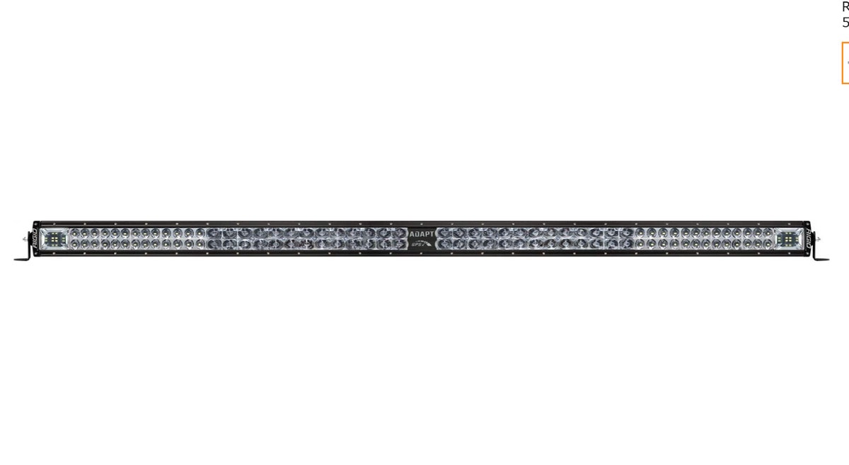 Rigid Adapt e-series LED light bar
