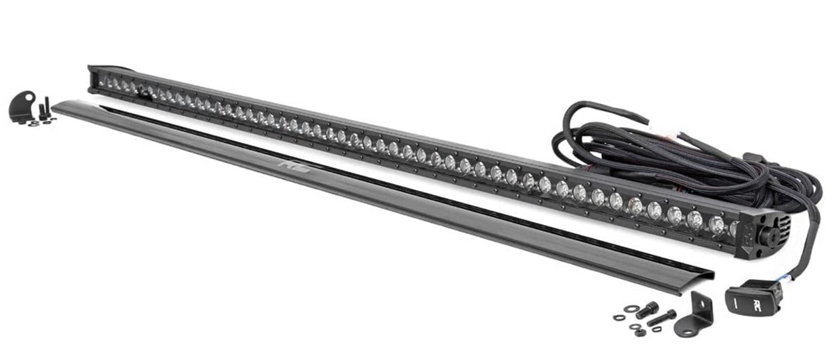 Rough Country LED light bar