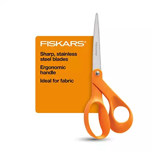 Fiskars Fabric Scissors