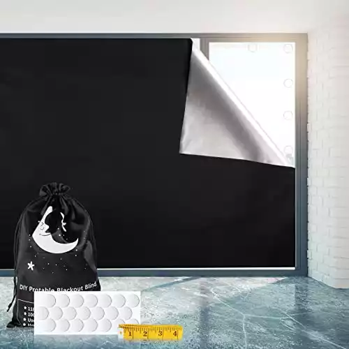 Vanten Portable Blackout Curtains