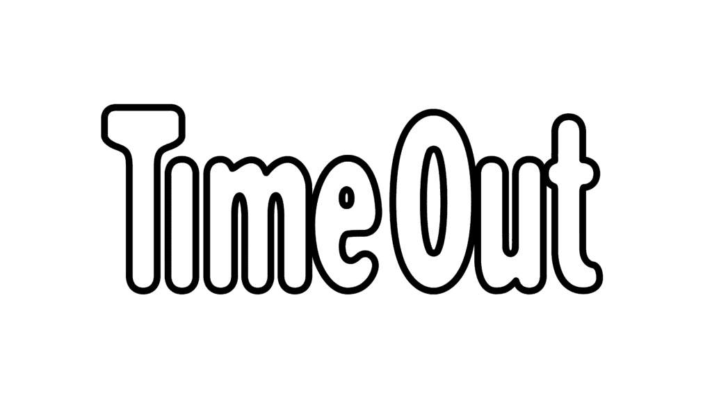 TimeOut Magazine logo
