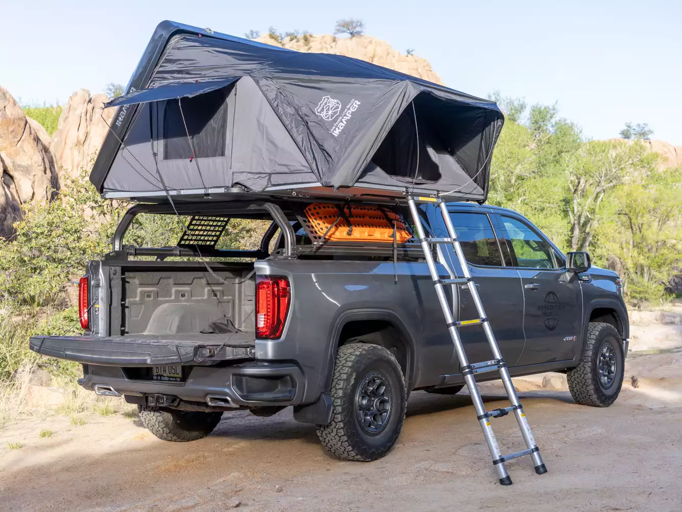 iKamper 3.0 Roof Top Tent | Fits King Size Bed