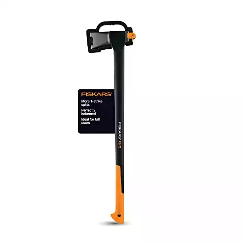 Fiskars X27 Super Splitting Axe