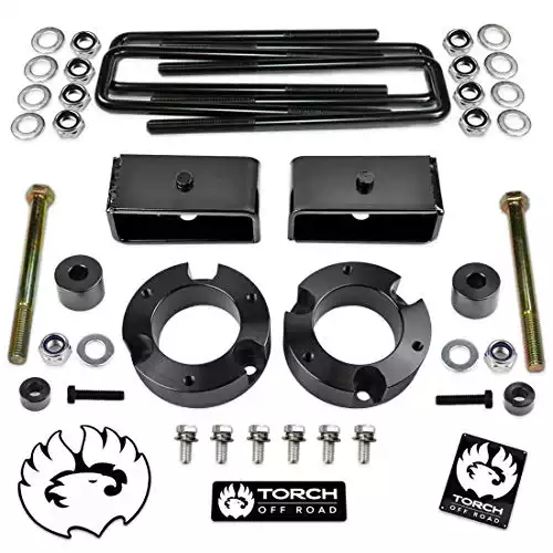 TORCH 3" Lift Kit