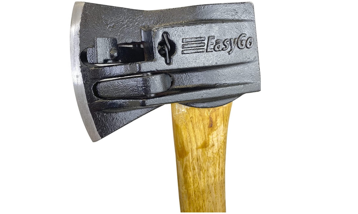 Chopper wooden axe