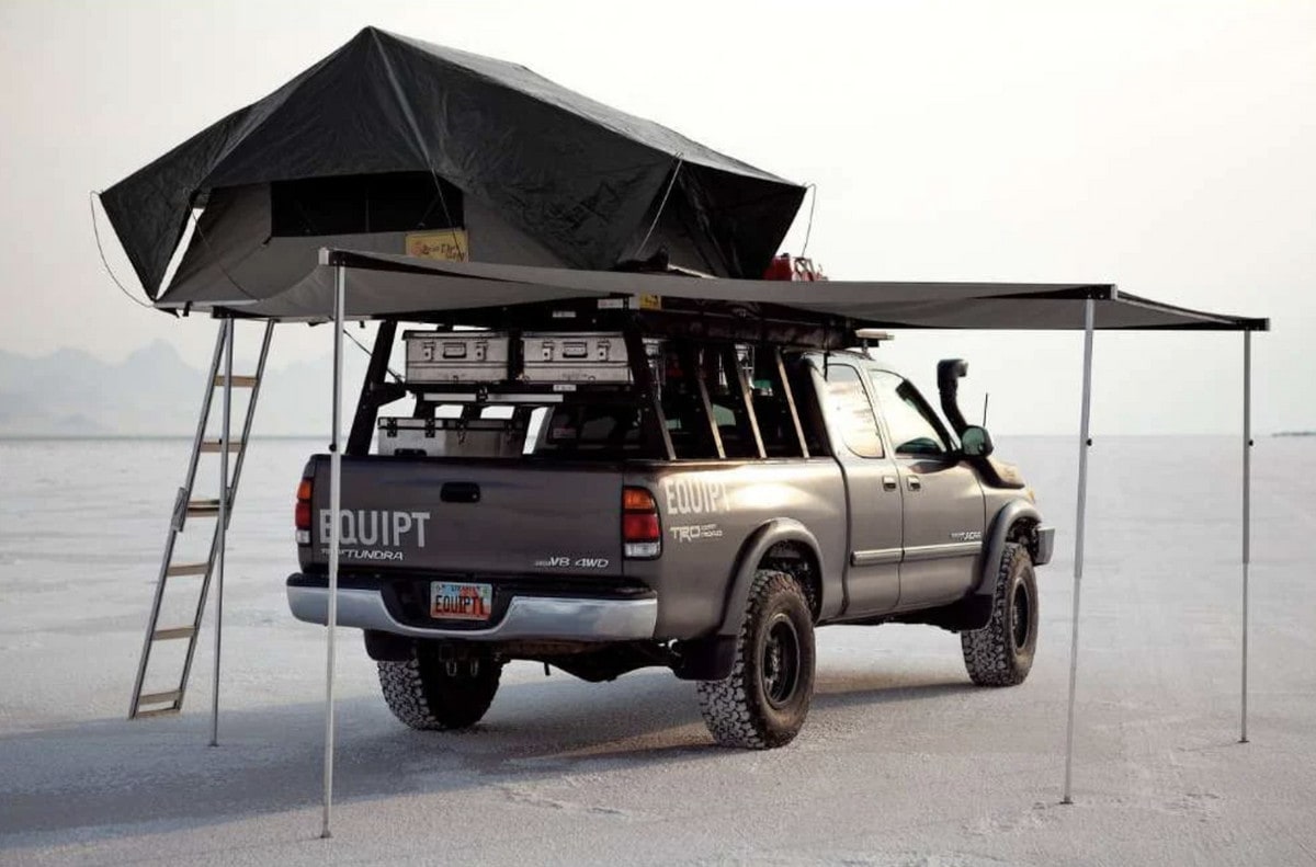 Eezi-awn manta 270 awning