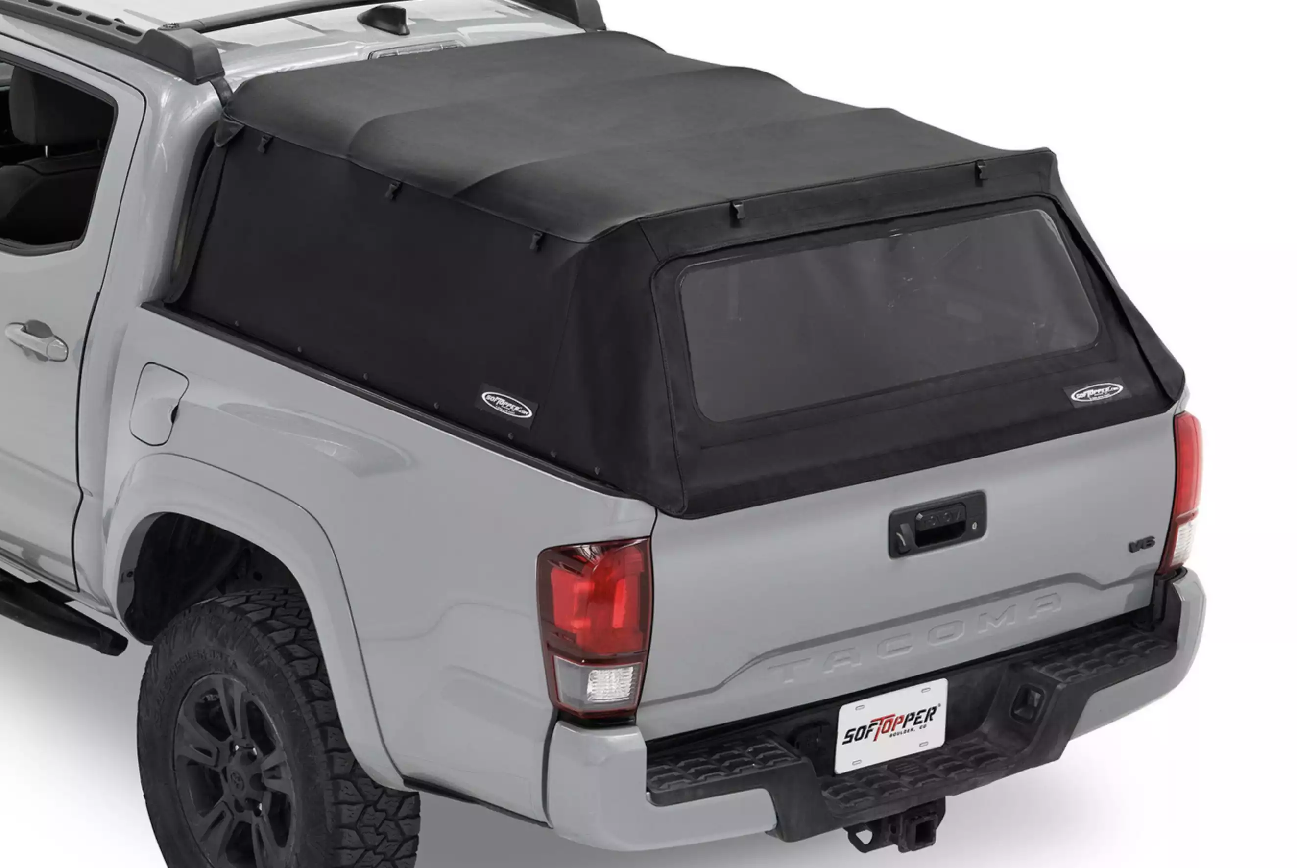 SofTopper Truck Bed Cap