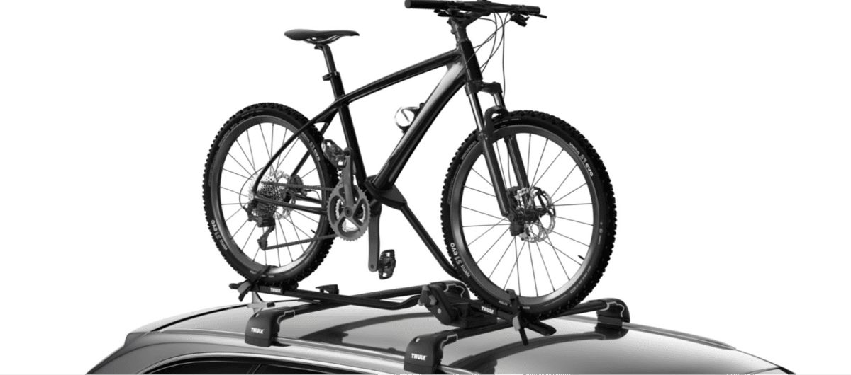 Thule ProRide XT Rooftop Bike Rack