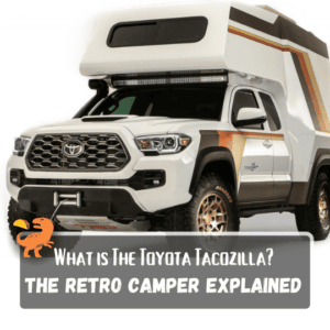 What is The Toyota Tacozilla